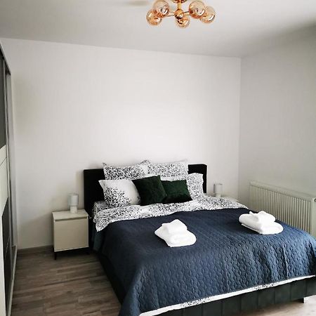 Teo Apartment Braşov Buitenkant foto