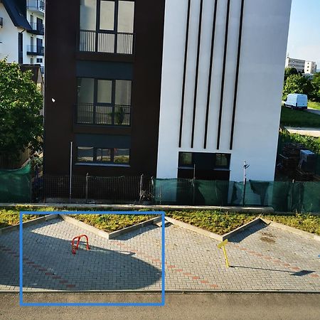 Teo Apartment Braşov Buitenkant foto