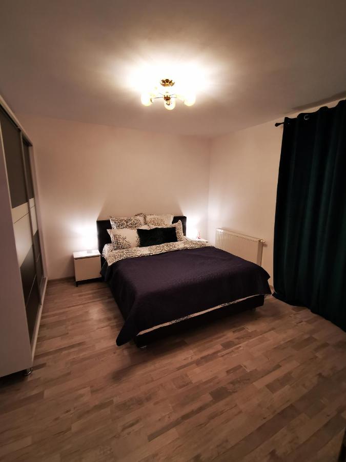 Teo Apartment Braşov Buitenkant foto