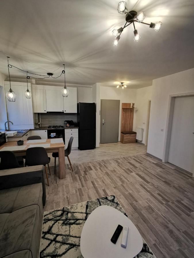 Teo Apartment Braşov Buitenkant foto