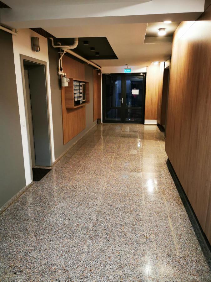 Teo Apartment Braşov Buitenkant foto