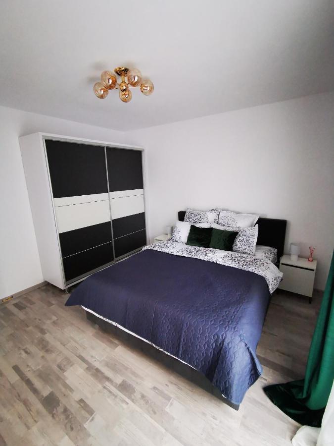 Teo Apartment Braşov Buitenkant foto