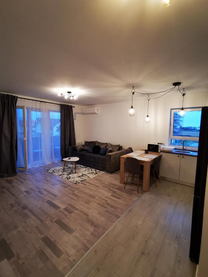 Teo Apartment Braşov Buitenkant foto
