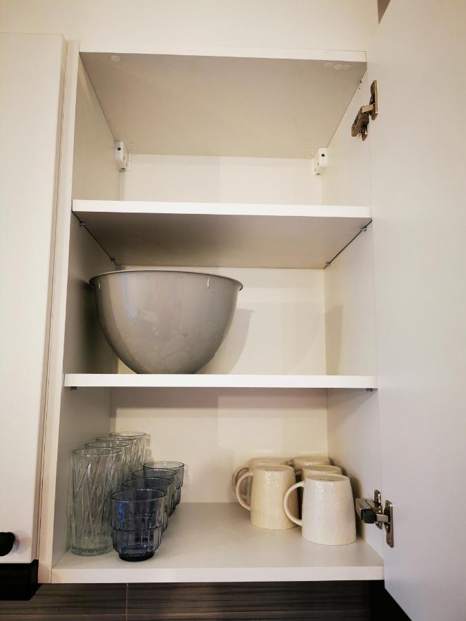 Teo Apartment Braşov Buitenkant foto