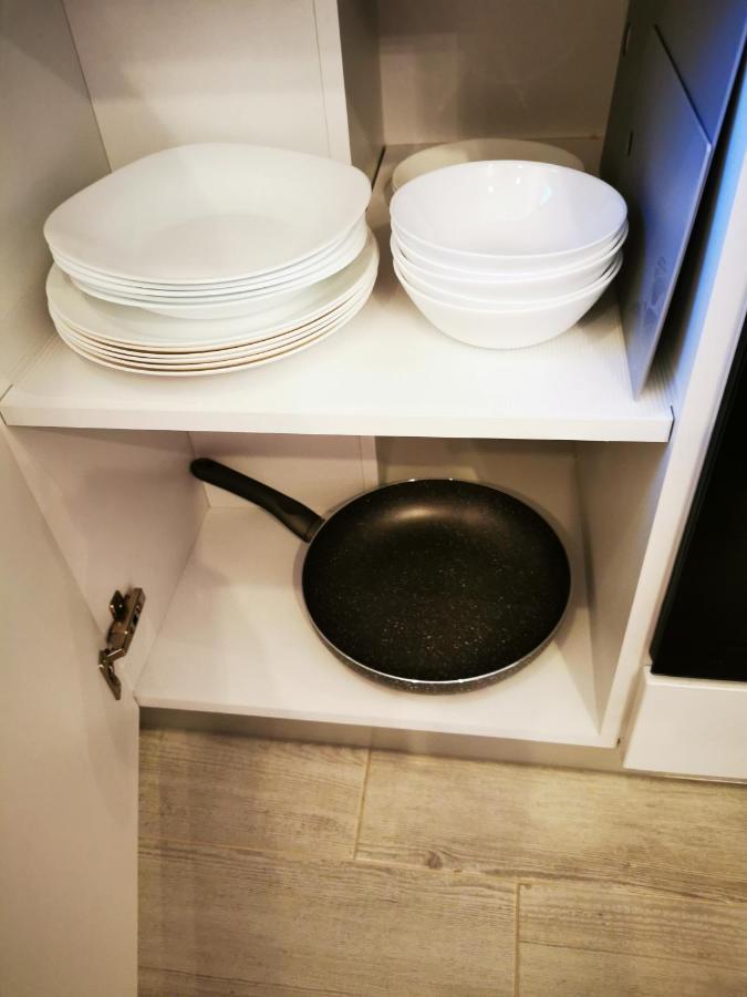 Teo Apartment Braşov Buitenkant foto