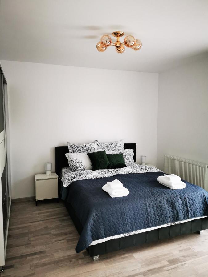 Teo Apartment Braşov Buitenkant foto